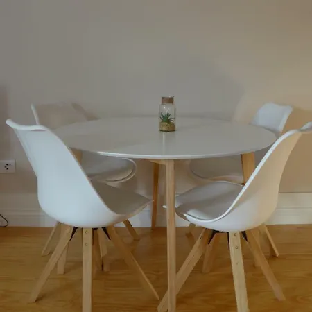 The Way アパート ポルト