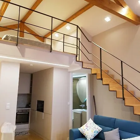 アパート The Way *