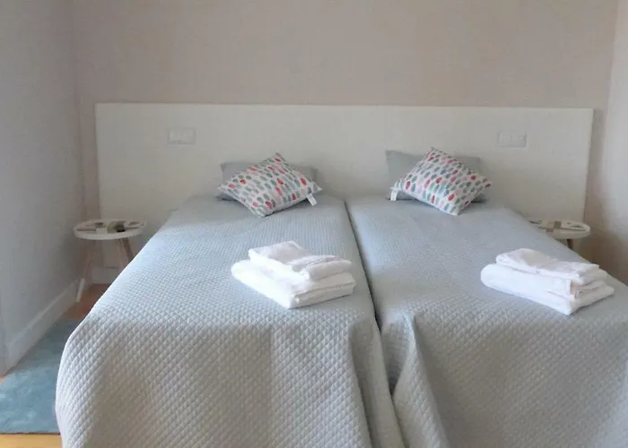 Appartement The Way Porto